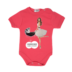 Carra Baby Concept бебешко боди